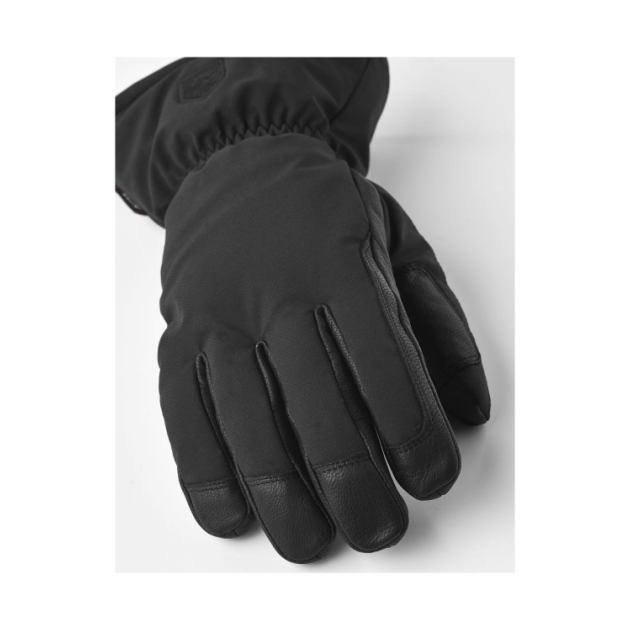 hestra Mist - 5 finger 100_Black 3003340