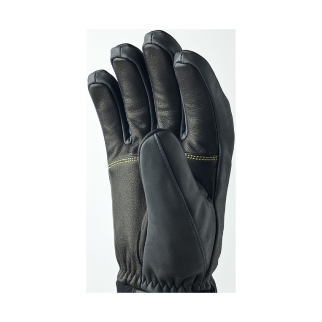 hestra Omni Trigger - 5 finger 3003380_Black/Grey 3003380