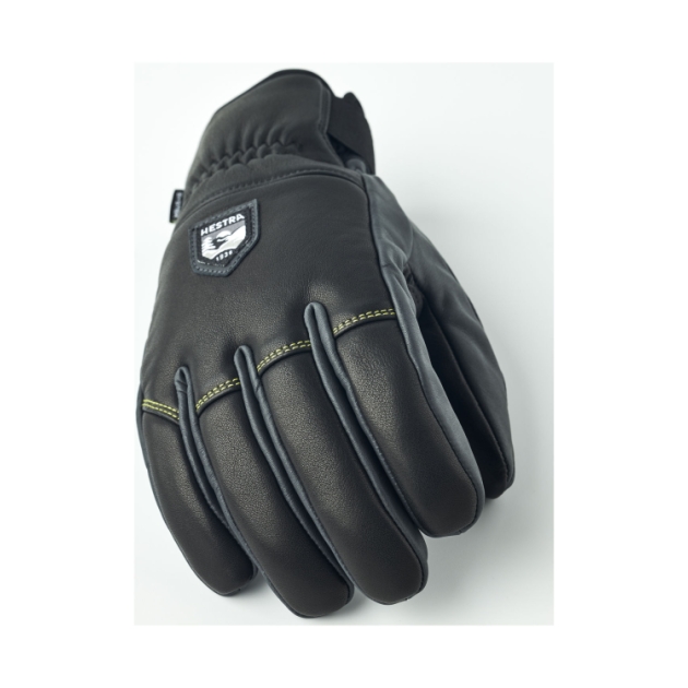 hestra Omni Trigger - 5 finger 3003380_Black/Grey 3003380