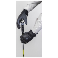 hestra Omni Trigger - 5 finger 3003380_Black/Grey 3003380