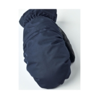 hestra Women's Primaloft Leather - mitt 280_Navy 3003711