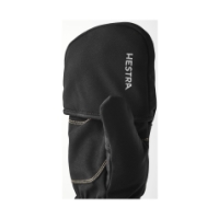 hestra Windbreaker Pull Over - mitt 100_Black 3003931