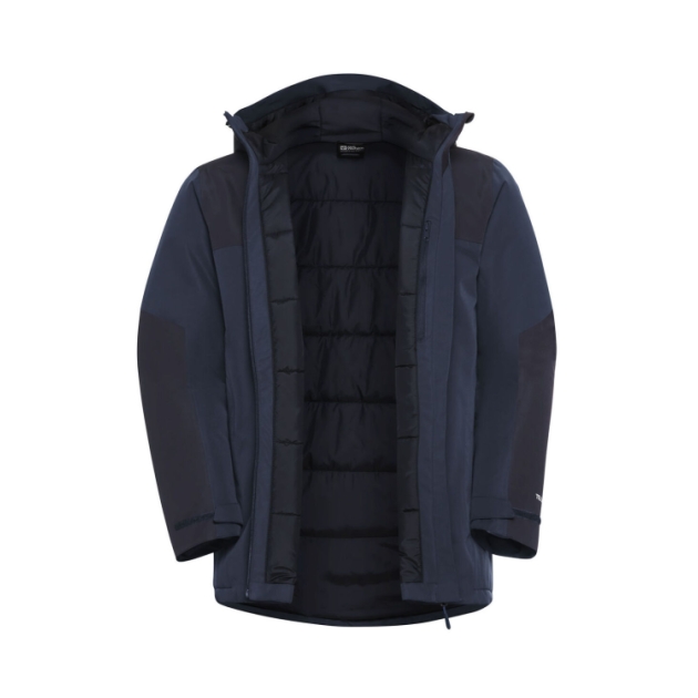 jack-wolfskin Jasper Ins JKT M C0412_Midnight Sky A61872