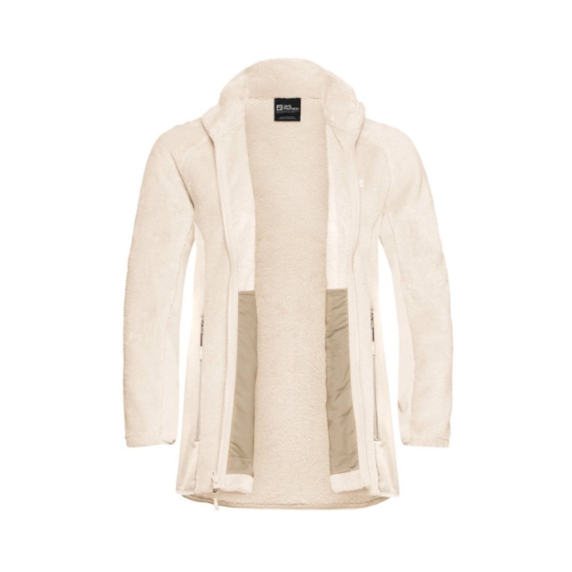 jack-wolfskin Rotwand FZ W A0084_Oyster A61899
