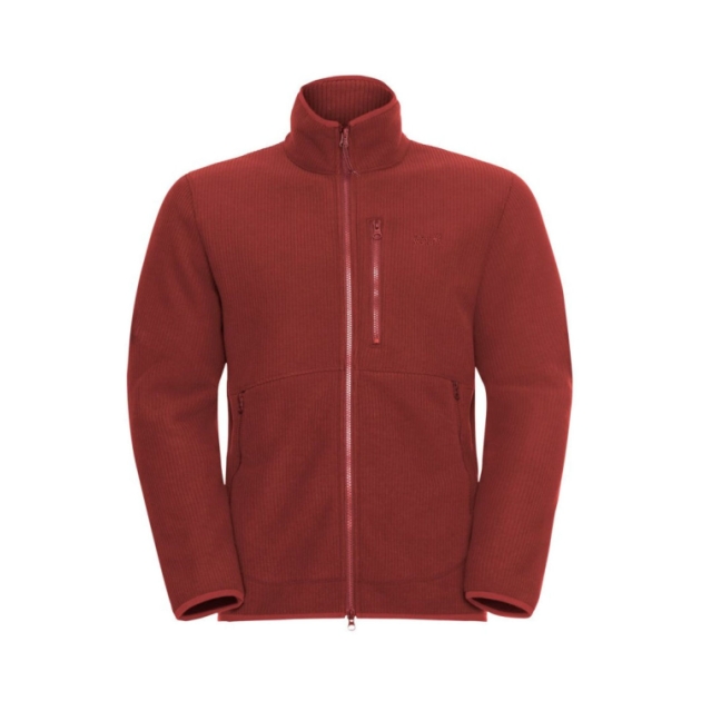 jack-wolfskin Lake Ridge JKT M J0211_Merlot A65001