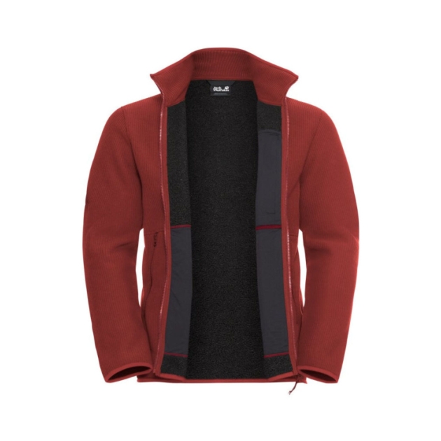 jack-wolfskin Lake Ridge JKT M J0211_Merlot A65001