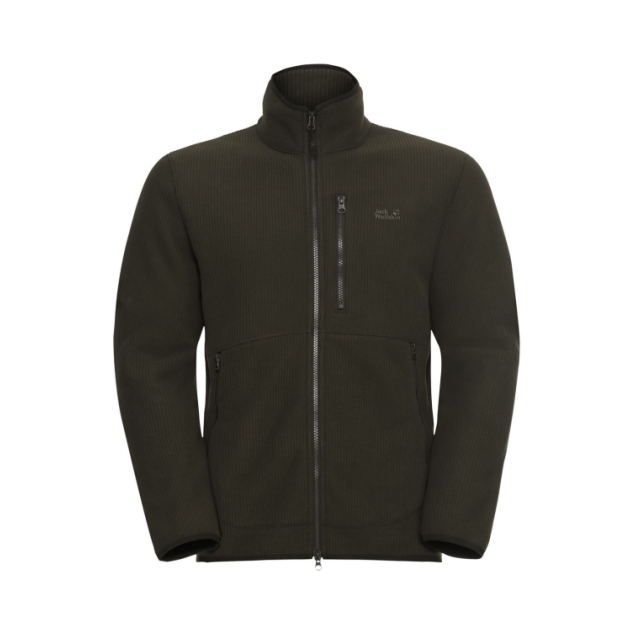 jack-wolfskin Lake Ridge JKT M E0205_Obsidian Moss A65001