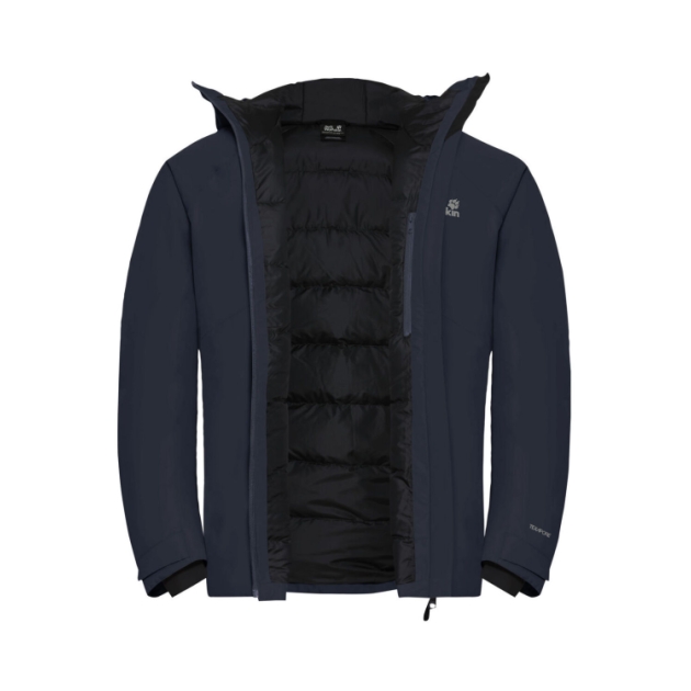 jack-wolfskin Icecape 2L Down Ins JKT M Rds C0412_Midnight Sky A65299