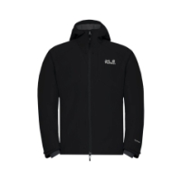 jack-wolfskin Icecape 2L Down Ins JKT M Rds 6000_Black A65299