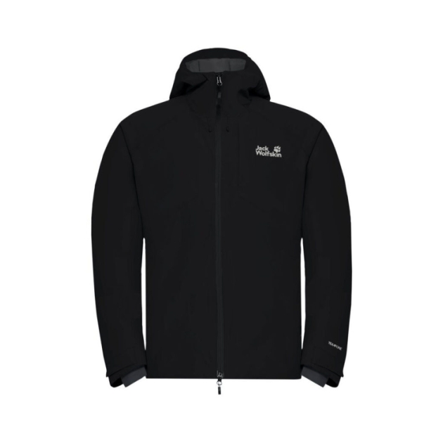jack-wolfskin Icecape 2L Down Ins JKT M Rds 6000_Black A65299