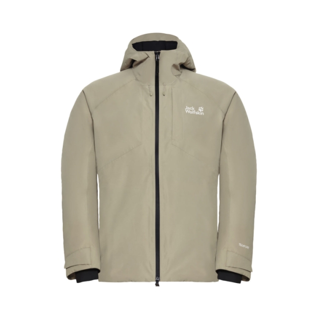 jack-wolfskin Icecape 2L Down Ins JKT M Rds 5940_Linen A65299