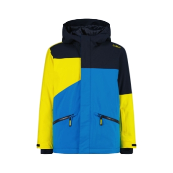 CMP Kid Jacket Fix Hood