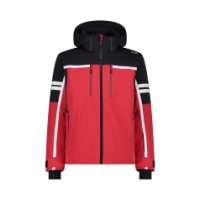 CMP Man Jacket Zip Hood C580 Ferrari 35W0137