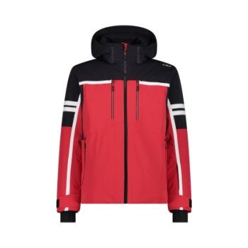 CMP Man Jacket Zip Hood