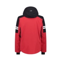 CMP Man Jacket Zip Hood C580 Ferrari 35W0137