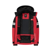 CMP Man Jacket Zip Hood C580 Ferrari 35W0137