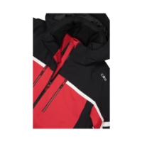CMP Man Jacket Zip Hood C580 Ferrari 35W0137