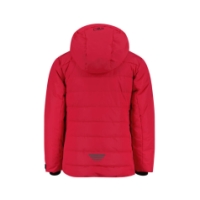 cmp Kid G Jacket Fix Hood C839 Carmino 35W0315