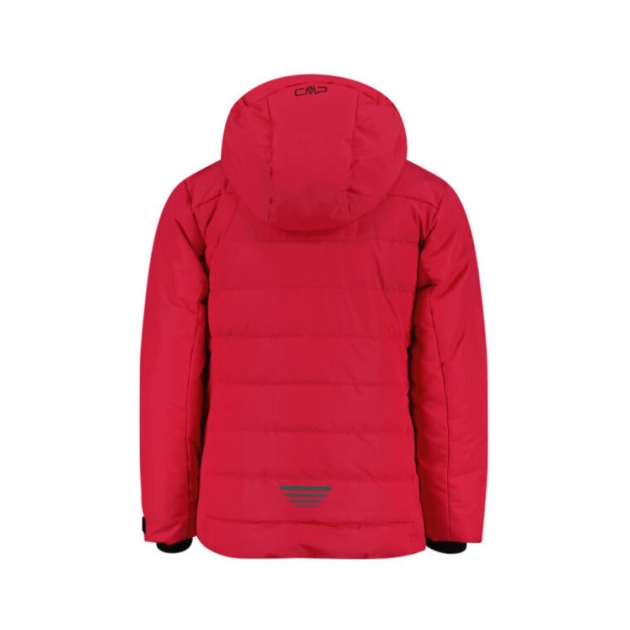 cmp Kid G Jacket Fix Hood C839 Carmino 35W0315