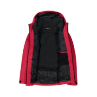 cmp Kid G Jacket Fix Hood C839 Carmino 35W0315