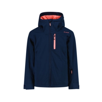 CMP Kid G Jacket Fix Hood