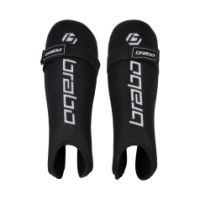 brabo Tribute Jr Shinguard 010_Black/White 317.00075