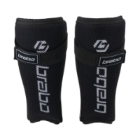 brabo Tribute Jr Shinguard 010_Black/White 317.00075