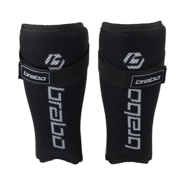 brabo Tribute Jr Shinguard 010_Black/White 317.00075