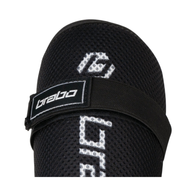 brabo Tribute Jr Shinguard 010_Black/White 317.00075