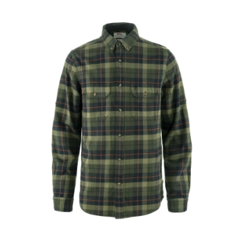 Fjällräven Singi Heavy Flannel Shirt men