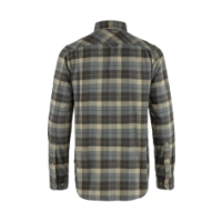 fjällräven Singi Heavy Flannel Shirt men 046-018_Super Grey-Stone Grey F81373