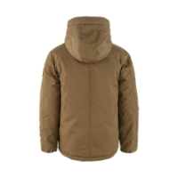 fjällräven Övik Padded Jacket M 265_Wood Brown F12500184