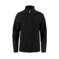 fjällräven Keb Fleece M 550_Black F12600302