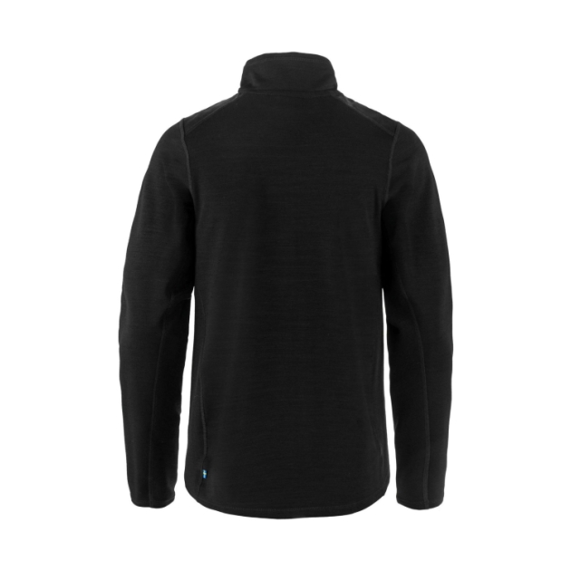 fjällräven Keb Fleece M 550_Black F12600302