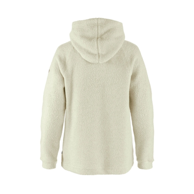 fjällräven Kaitum Hoodie W 113_Chalk White F14600250