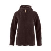 fjällräven Kaitum Fleece W 294_Black Oak F14600261
