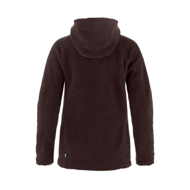 fjällräven Kaitum Fleece W 294_Black Oak F14600261