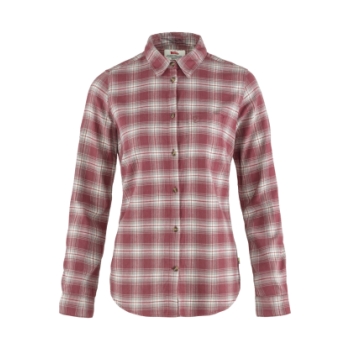 Fjällräven Övik Flannel Shirt W