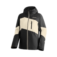 maier-sports Amiata W 20359_black/muslin M3005790