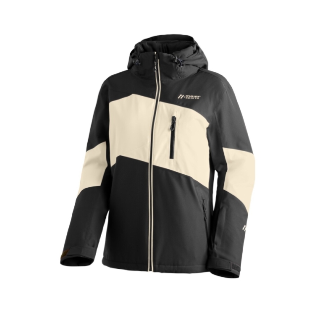 maier-sports Amiata W 20359_black/muslin M3005790