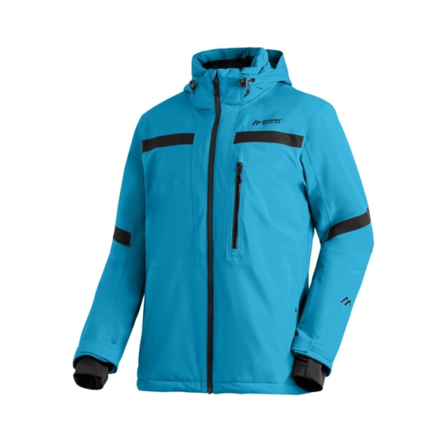 maier-sports Lanciano M 20246_tibetan-stone/black M3005775