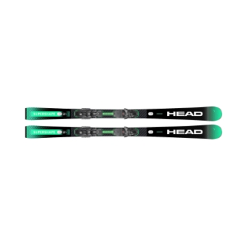 Head Supershape e-Magnum SW + Prot. PR 11 GW