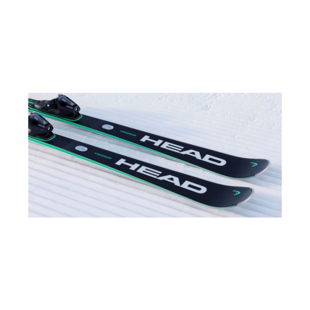 head Supershape e-Magnum SW + Prot. PR  GW 31330501