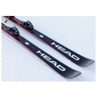 head Supershape e-Rally SW + Prot. PR 13 GW 31334501
