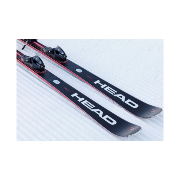 head Supershape e-Rally SW + Prot. PR 13 GW 31334501