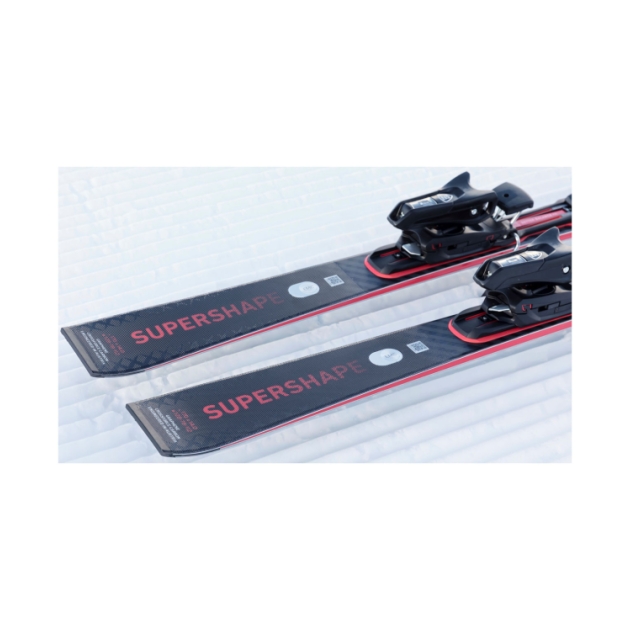head Supershape e-Rally SW + Prot. PR 13 GW 31334501