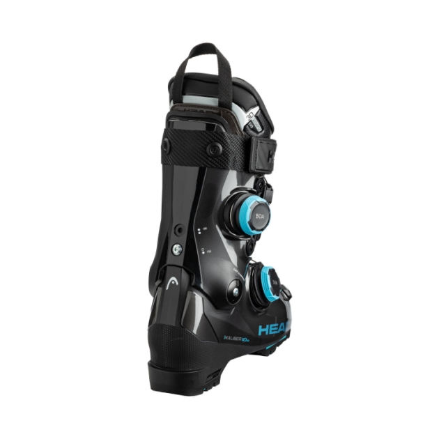 head KALIBER 110 MV GW BOA2 Anthracite-Speedblue 605135