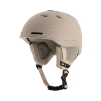 Sinner Kaiser 20A_Matte Light Grey SIHE-207
