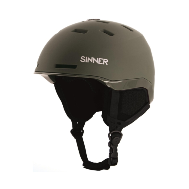 sinner Kaiser 75A_Matte Moss Green SIHE-207