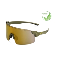 sinner Amla 75_Shny Oliv/Mt Blk Brown Gld Oil SISU-916-75-30